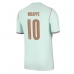 Frankrike Kylian Mbappe #10 Borte Drakt VM 2026 Kortermet